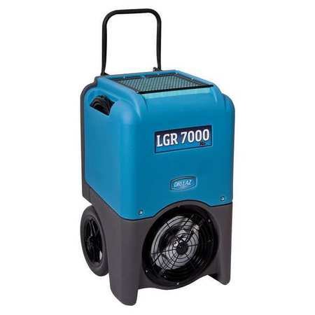 lot 3094 image: Dri-Eaz LGR 7000XLi 29-gallon Compact Portable Refrigerant Dehumidifier