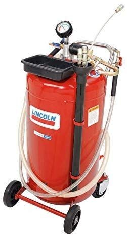 lot 3095 image: Lincoln 3637 Evacuator