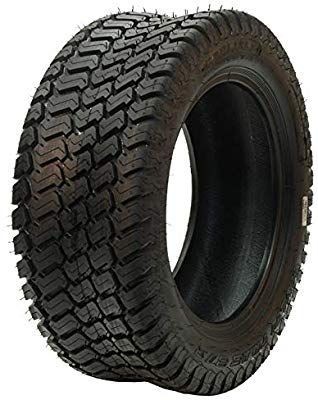 lot 3103 image: Carlisle 574341 Multi Trac CS Lawn & Garden Tire - 20x10.00-8 4PLY