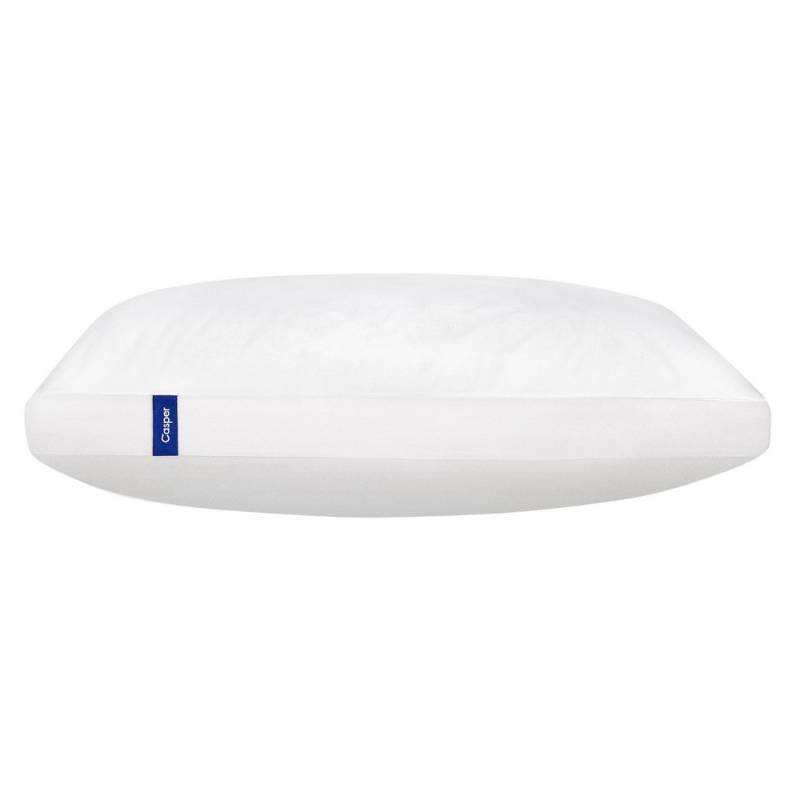 lot 3104 image: Casper The Pillow, Size Queen - White