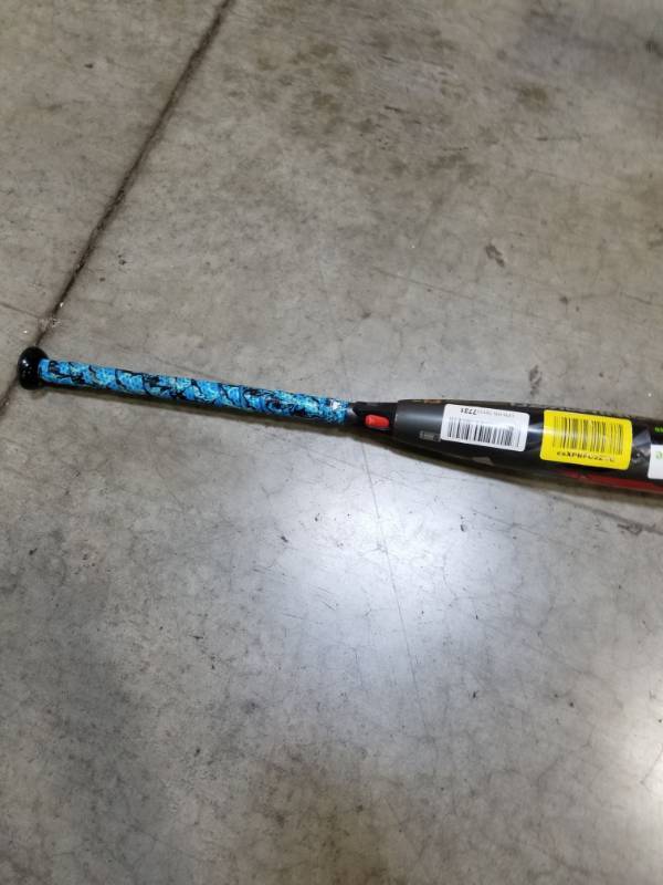 lot 3108 image: DeMarini CF Zen Black 2 34  Baseball Bat (-10, -8