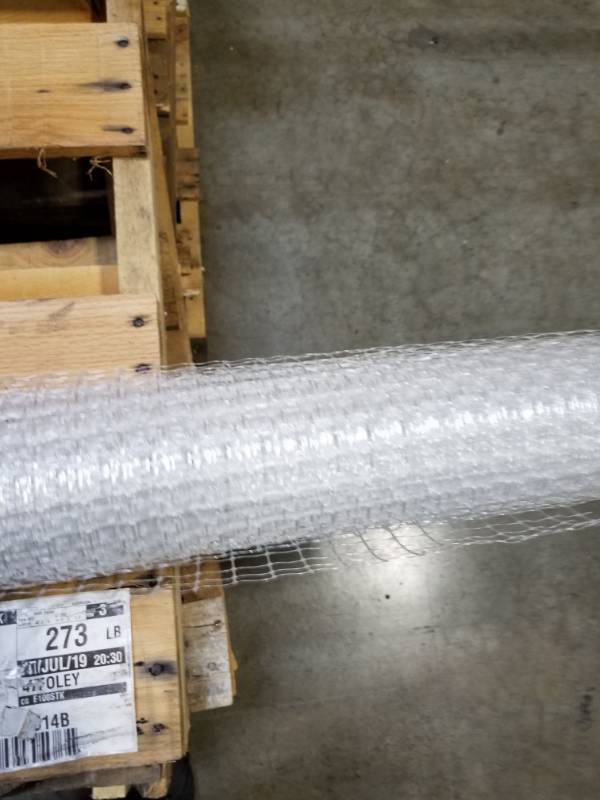 lot 3111 image: Kidkusion 30 Feet Deck Guard, Clear
