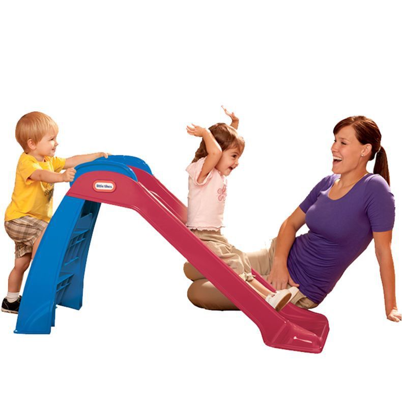 lot 3170 image: Little Tikes First Slide