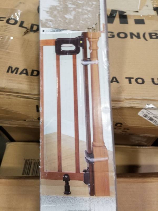 lot 3172 image: Summer Banister to Banister Universal Gate Mounting Kit