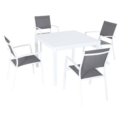 lot 3211 image: Two Outdoor Patio Chairs
