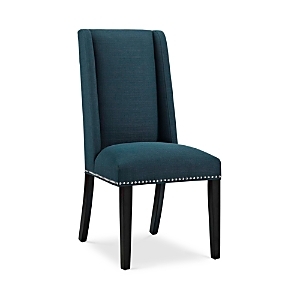lot 3235 image: Modway Baron Upholstered Dining Chair, Multiple Colors