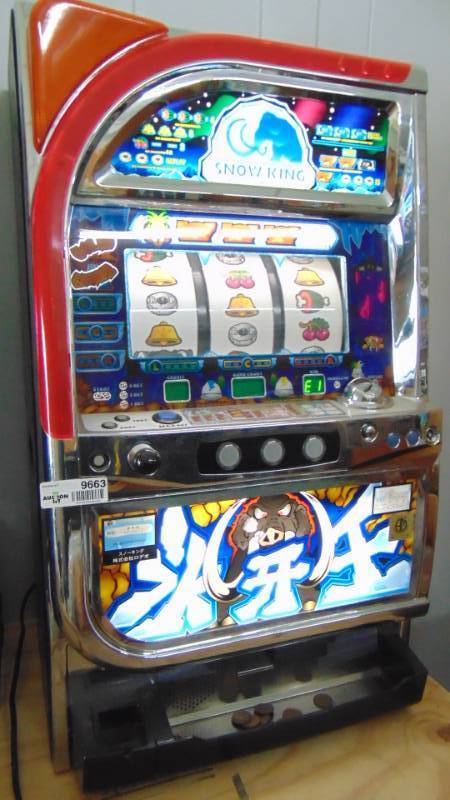 Winning bid slot machine download