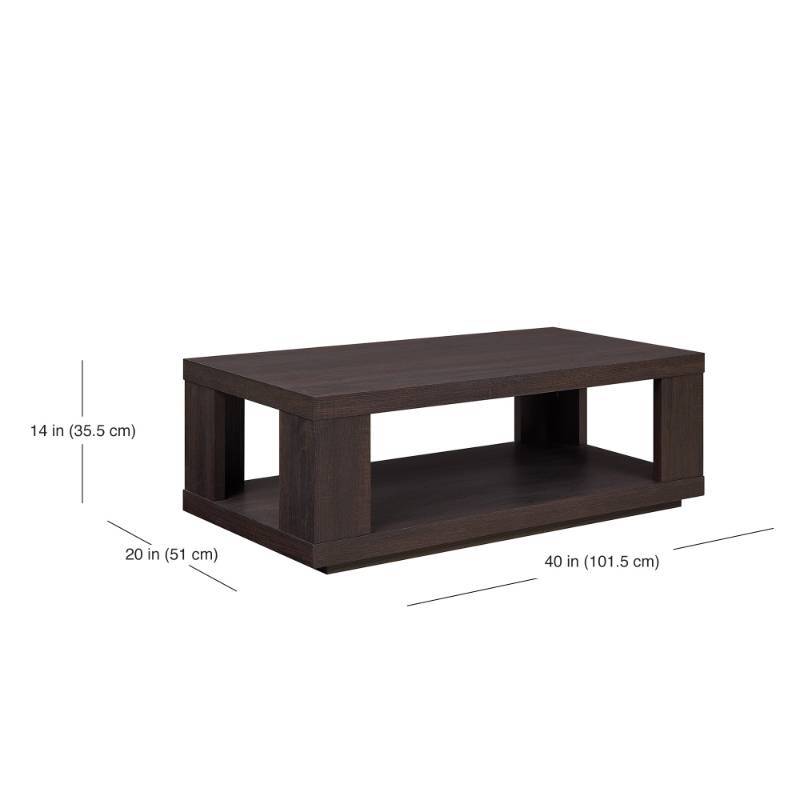 lot 47 image: Better Homes & Garden Steele Coffee Table