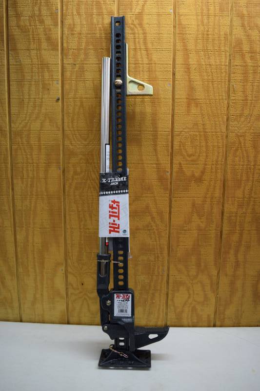 lot 8 image: Hi-Lift X-Treme Jack