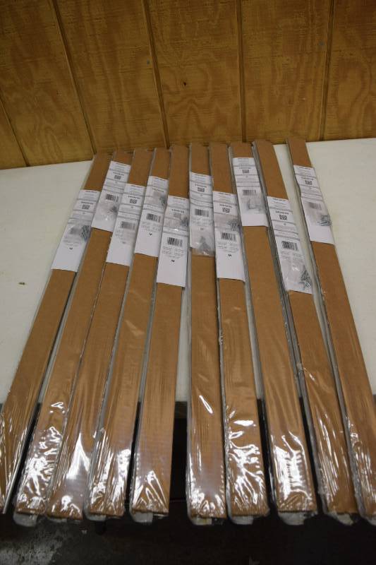 lot 25 image: 10 Assa Abloy Pemko Door Bottoms