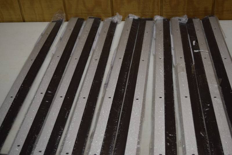 lot 39 image: 10 Hager Drip Guard Door Sweeps