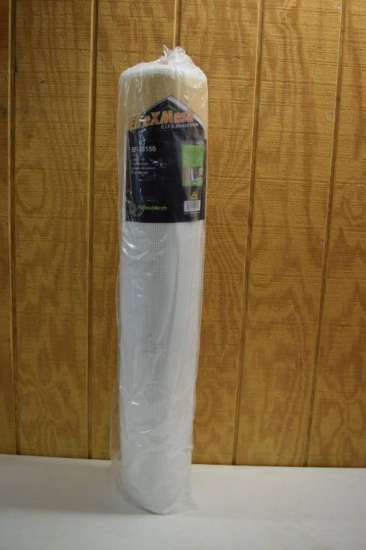 lot 40 image: Roll Elflex Mesh Stucco Mesh