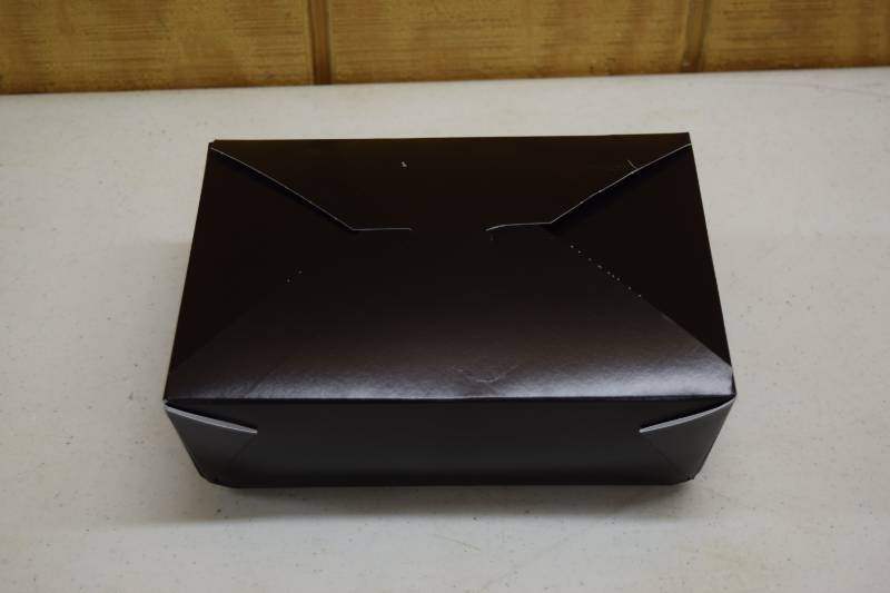 lot 69 image: 200 Biopak Containers