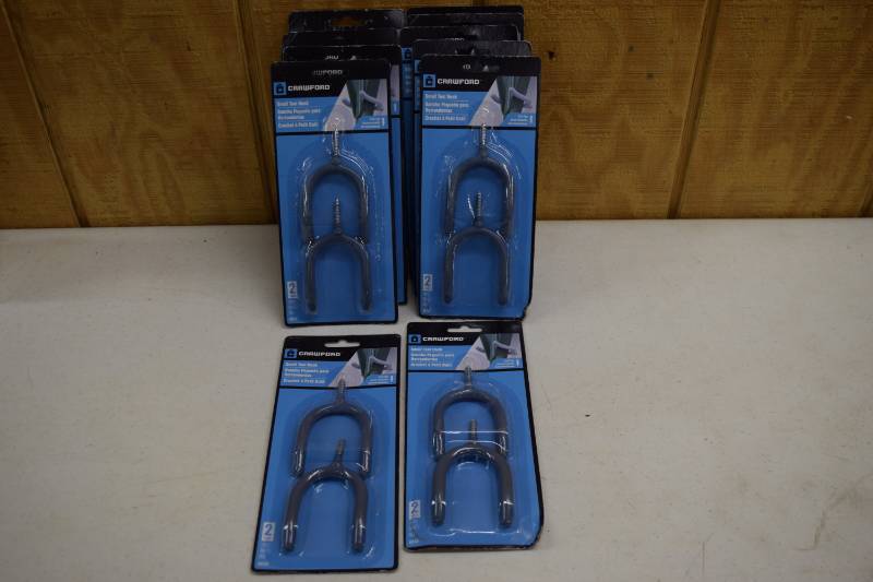 lot 87 image: 20 Crawford Small Tool Hooks