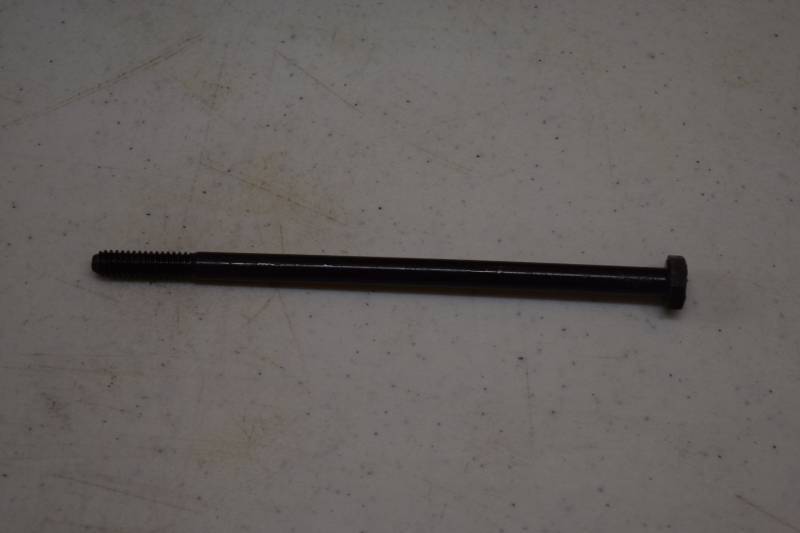 lot 130 image: 400 Hex Cap Screws NC 8 14-20x5