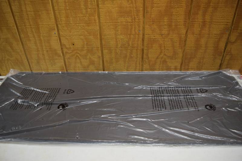lot 288 image: 24 Metro Cart Shelf Covers