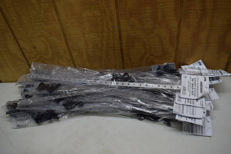 lot 331 image: 28 Water-Tite Pipe Stabilizers Kits