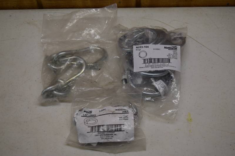 lot 343 image: Hardware