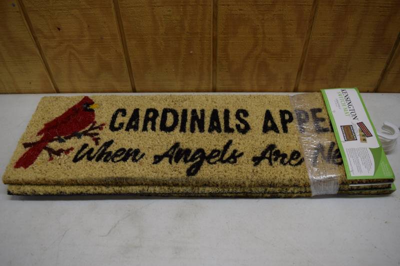 lot 359 image: 3 Kensington Mats