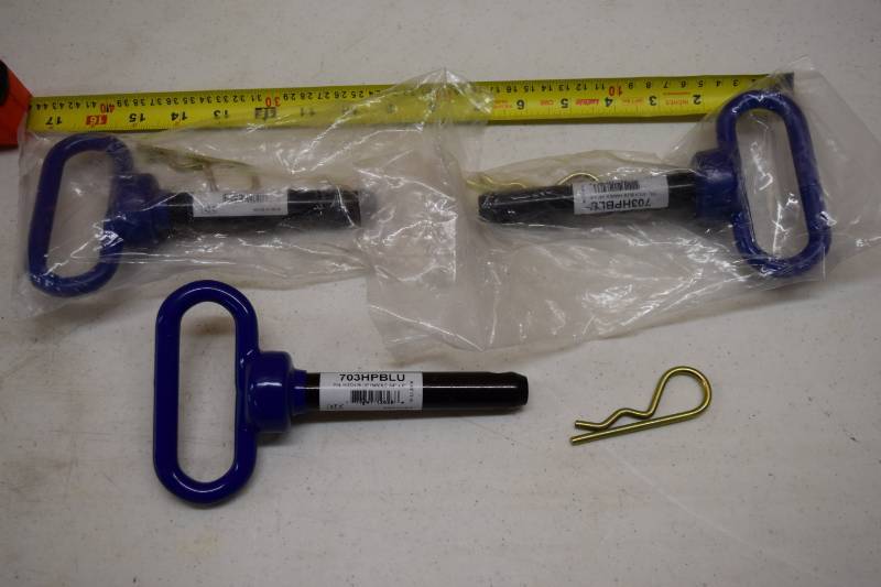 lot 350 image: 3 Hitch Pins