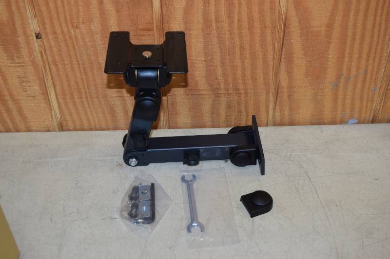 lot 426 image: Production Basics Flat Screen Monitor Arms