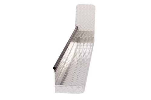 lot 8308 image: Dee Zee DZ2055 Brite-Tread Running Boards Fits 15 F-150