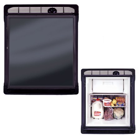 lot 8314 image: Norcold Inc. Refrigerators DE-0041 ACDC Refrigerator