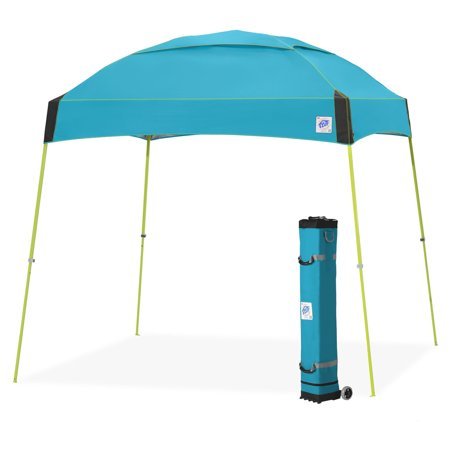 lot 8324 image: E-Z UP Dome 10 x 10 Canopy Splash