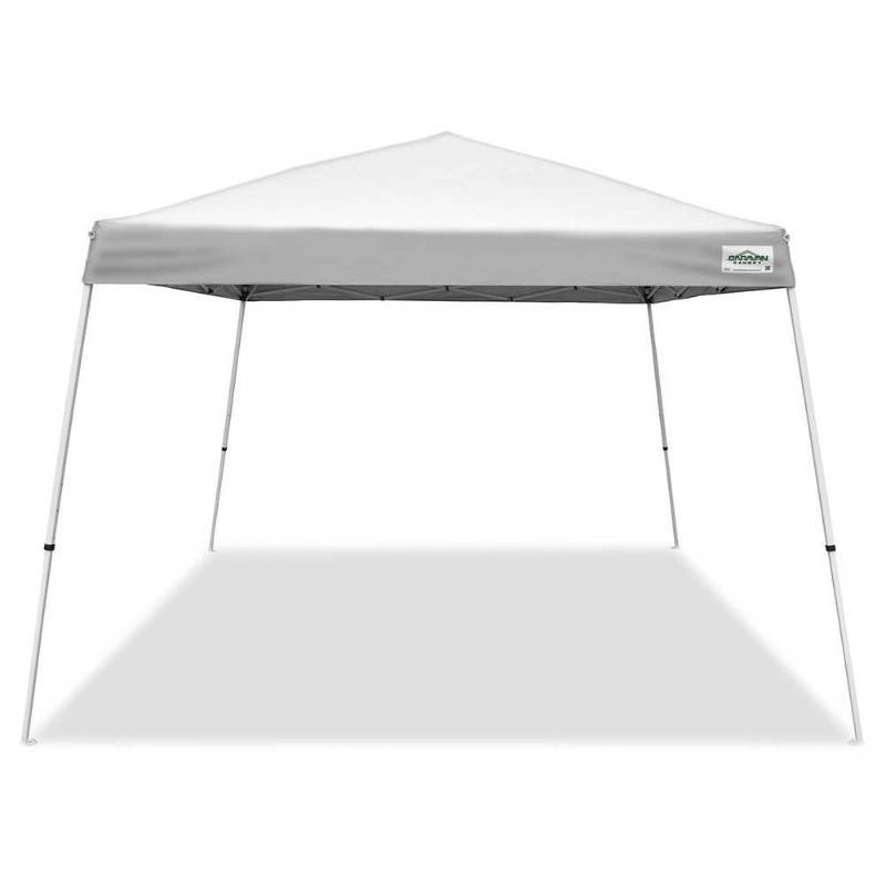 lot 8325 image: Caravan 12X12 V-Series Canopy - White