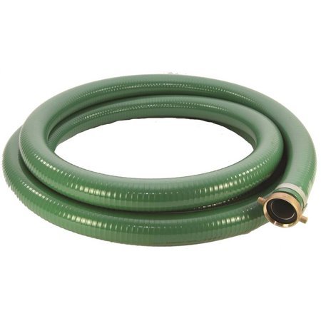 lot 8348 image: Abbott Rubber 1240-3000-20 Sctnhose Pvc 3X20 Cpld Mxf