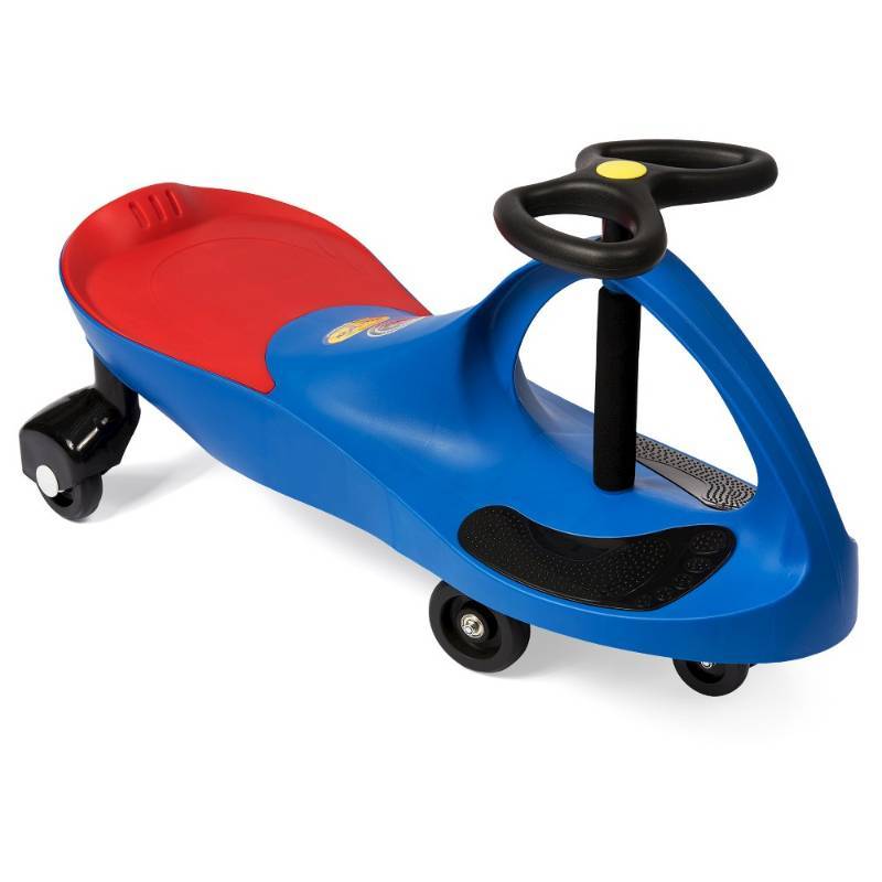 lot 8386 image: PlaSmart PlasmaCar