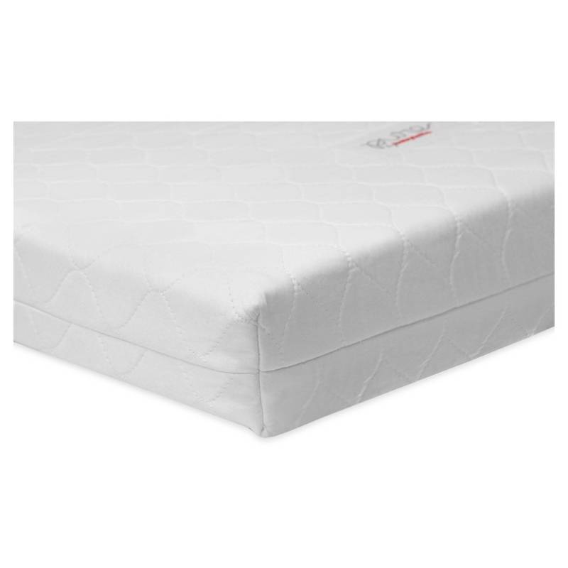 lot 8393 image: babyletto Pure Core Mini Dry Organic Crib Mattress