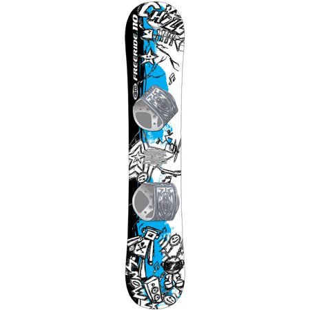 lot 8427 image: Emsco Sports Products 110 cm Graffiti Snowboard