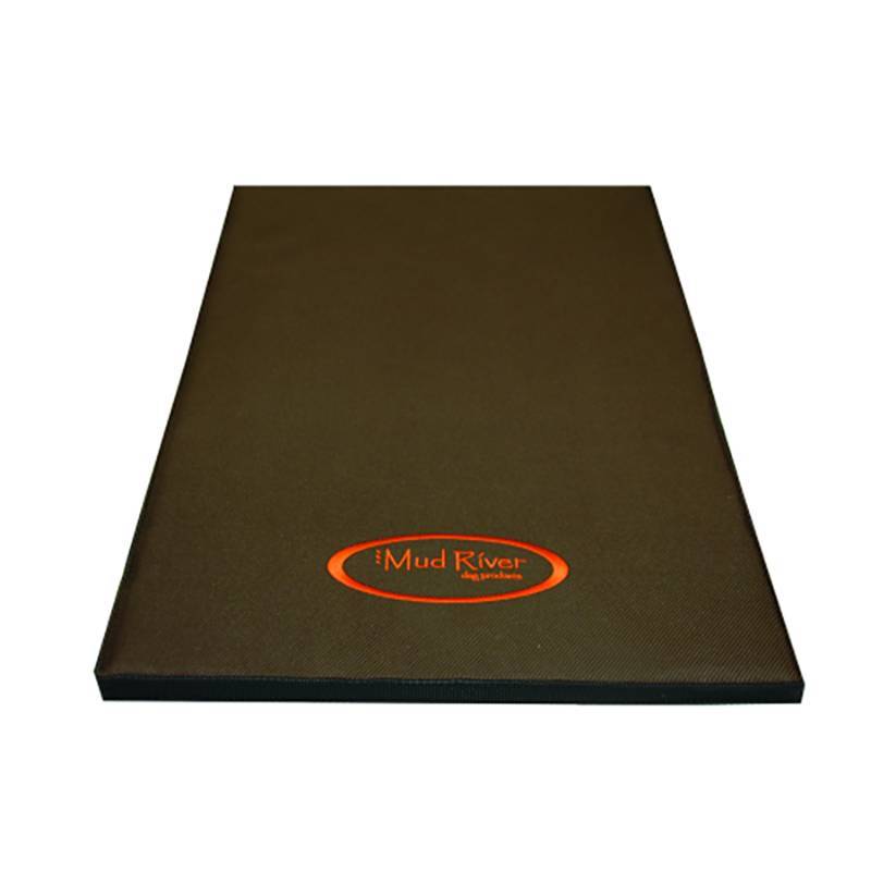 lot 8429 image: Mud River Dog Products Crate Cushion Dog Mat