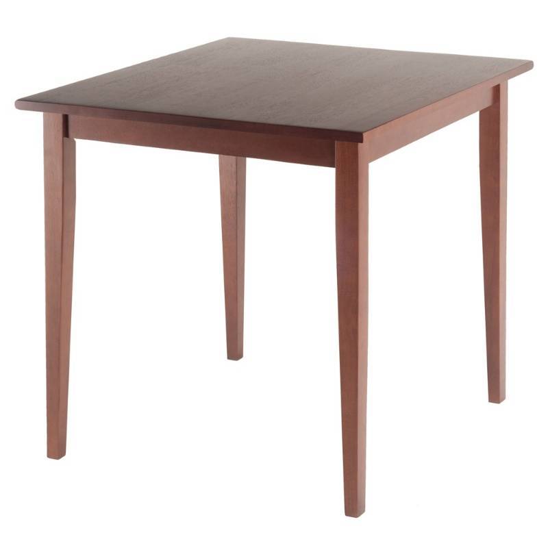 lot 8458 image: Winsome Groveland Dining Table