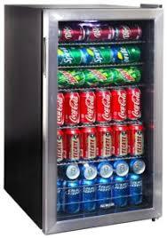 lot 8317 image: NewAir AB-1200 126-Can Beverage Cooler