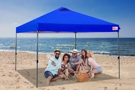 lot 8322 image: MASTERCANOPY Pop Up Canopy 10 X 10-feet