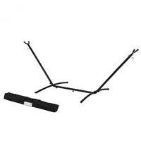 lot 8330 image: hammock stand 9 outdoor patio portable