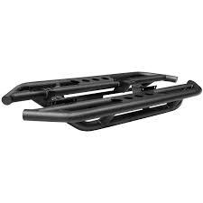 lot 8331 image: Running Boards Fit for 2007-2018 Jeep Wrangler