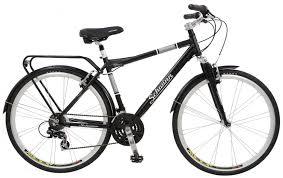lot 8362 image: Cross Commuter Discover Bike in Black