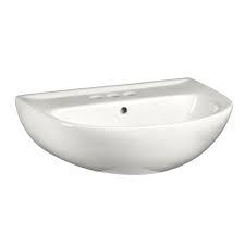 lot 8376 image: American Standard 0467.008.020 White Evolution Evolution 21  Pedestal
