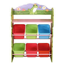 lot 8383 image: Fantasy Fields - Magic Garden Toy Organizer with Storage Bins
