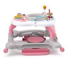 lot 8384 image: Storkcraft 4-in-1 Activity Walker