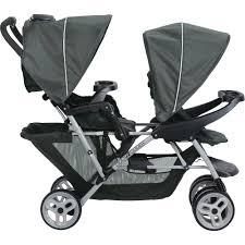 lot 8390 image: Graco Duoglider Stroller