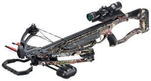 lot 8420 image: Barnett Whitetail Hunter Ii Crossbow