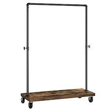 lot 8446 image: SONGMICS Heavy-Duty Clothes Rack