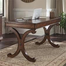lot 8466 image: Liberty Furniture INDUSTRIES 411-HO107 Arlington House Home Office Writing Desk