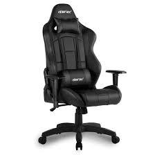lot 8473 image: Merax High Back Desk Ergonomic Design Computer Gaming Chair