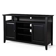 lot 8487 image: Phoenix Home TS190226 Solid Wood TV Media Stand