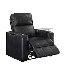 lot 8500 image: Pulaski 1985-178-083 Larson Theatre Recliner